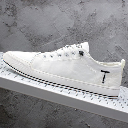 Importé - Chaussure Homme Tennis Décontractée Tendance En Cuir
