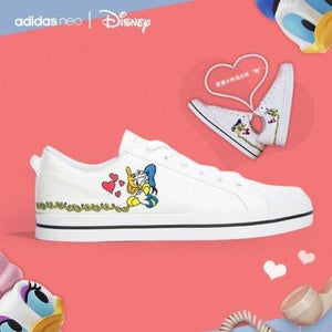 Importe - ADIDAS Neo BRAVADA Donald Duck Chaussures Hommes Sport