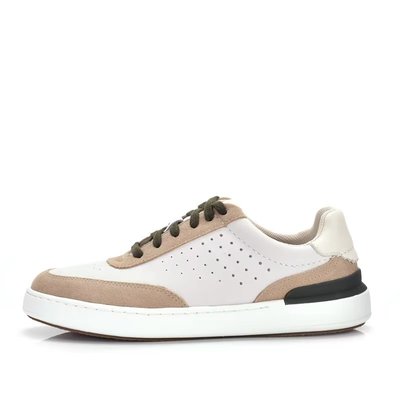 Importé - CLARKS - Chaussure Homme Sport En Cuir Daim