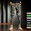 Importé - Pantalon Homme Sport Décontracté Style Camouflage Militaire En Coton