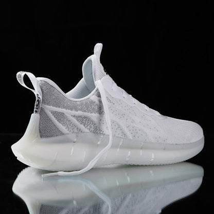 Importé - Chaussure Homme Sport Tennis Décontractée Tendance En Maille Tissée