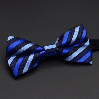 Importé - Nœud Papillon Tendance Homme