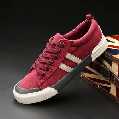 Importé - Chaussure Homme Sport Décontractées Tendance En Toile