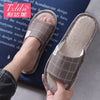 Importé - Chaussures Hommes Pantoufles en Lin