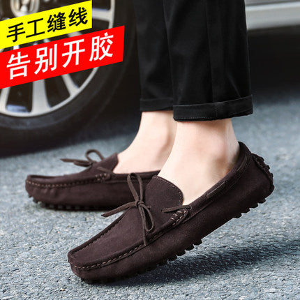 Importé - Chaussures Homme Tod's Britannique Cuir Daim