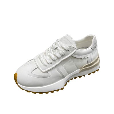 Importé - Chaussure Homme Sport Baskets Tendance Style Retro Semelle Épaisse