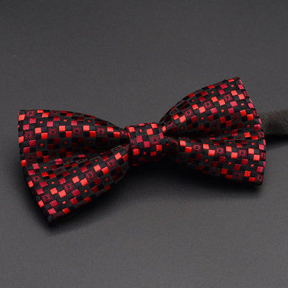 Importé - Nœud Papillon Tendance Homme