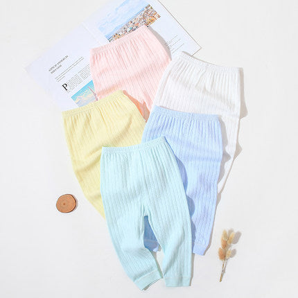Importé - Vêtements Panton Bébé 100%  Coton En Leggings