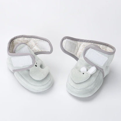 Importé - Chaussons Bébé/Enfants Antidérapant de 0-1 Ans