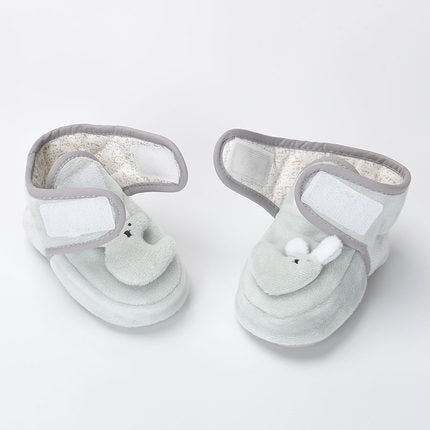 Importé - Chaussons Bébé/Enfants Antidérapant de 0-1 Ans