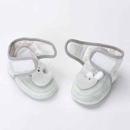 Chaussons bébé antidérapant Animaux – Baby-Feet