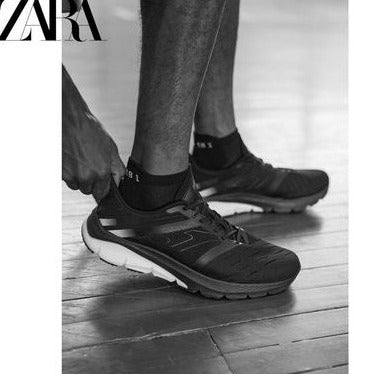 Importé - ZARA NEW - Chaussure Homme Sport JOMA® Légères - Noir