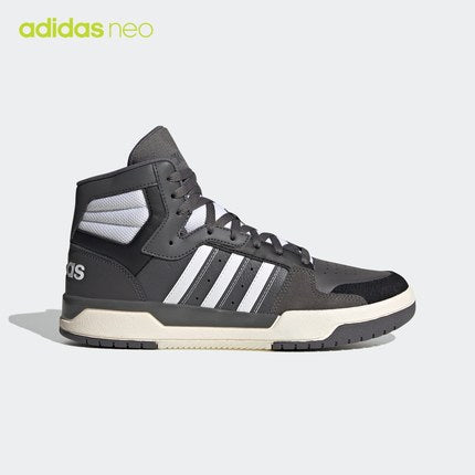 Importe - ADIDAS neo ENTRAP MID Chaussures Homme Sport Baskets Montantes - Gris