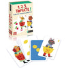 Jeu 1,2,3 Tomate ! Jeu D’Addition Jusqu’a-10-5-99 ans