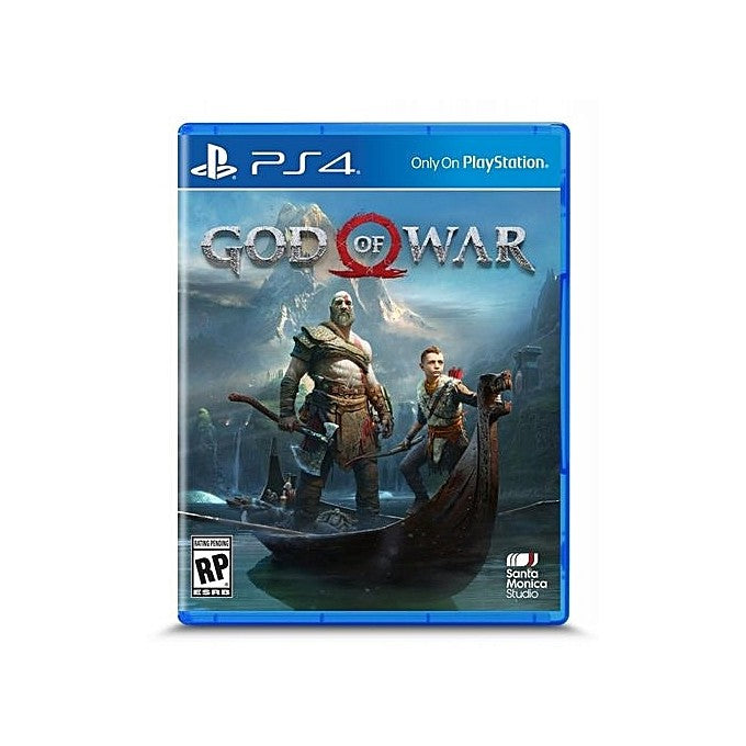 Sony Playstation God Of War - Playstation 4