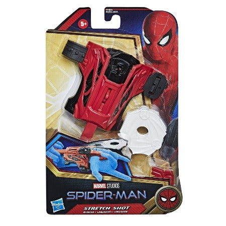 ARME DE SPIDERMAN LANCEUR-ASST+5ANS