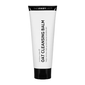 Importé - THE INKEY LIST OAT CLEANSING BALM 150ML / BAUME NETTOYANT