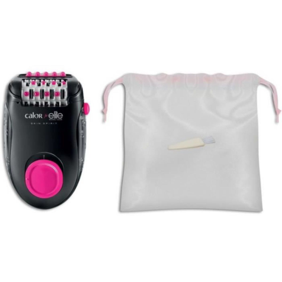 EPILATEUR ELECTRIQUE CALOR FOR ELITE SKIN SPIRIT