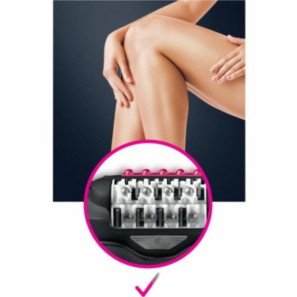 EPILATEUR ELECTRIQUE CALOR FOR ELITE SKIN SPIRIT