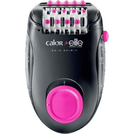 EPILATEUR ELECTRIQUE CALOR FOR ELITE SKIN SPIRIT
