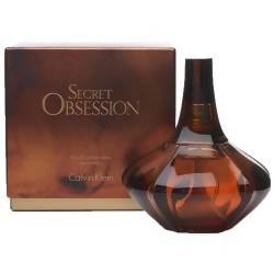 SECRET OBSESSION EAU DE PARFUM pour FEMME de Calvin Klein