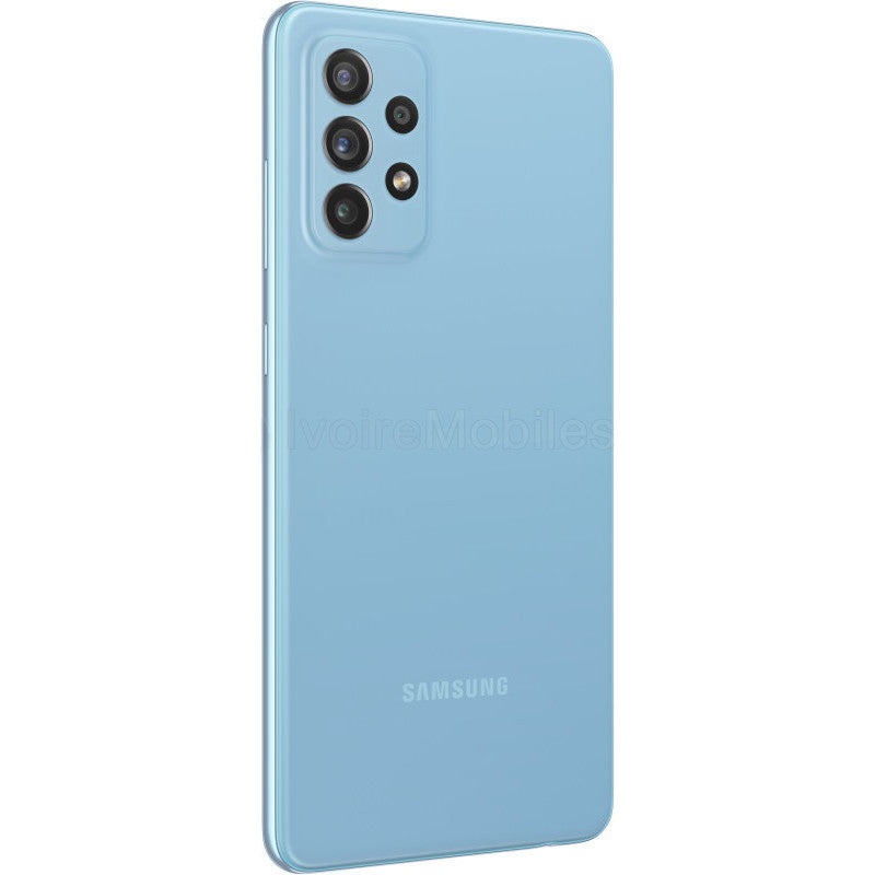 Samsung Galaxy A72 - 4G - 6.7" - 8Go/128Go - 64Mpx - 5000mAh