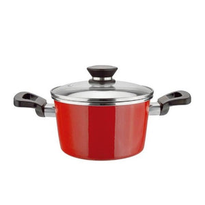 MARMITE EN ACIER – 20CM – MAGEFESA