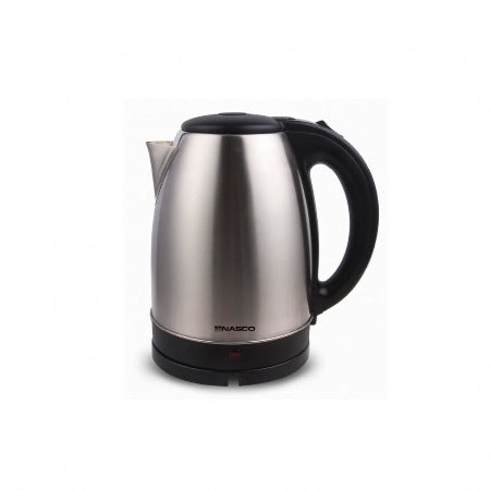 NASCO BOUILLOIRE ÉLECTRIQUE 1,7 LITRES – B_KES-1708