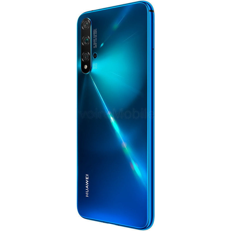 Huawei NOVA 5T - 4G - 48Mpx - 2xSim- 6Go Ram / 128Go Rom