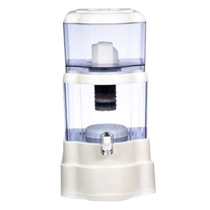 Filtre Fontaine à eau - 25 Litres - Garantie 5ans - la cartouche dure 2ans