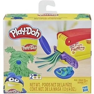 PLAY-DOH PATE A MODELER SET DE -2 POTS 112G MINI DENTISTE ROUGE-BLANC-258153