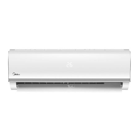 MIDEA SPLIT 1.5CV - M_MSAF-12CRN1 FAÇADE BLANCHE