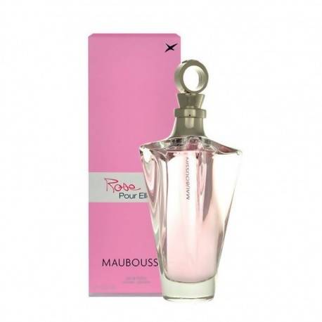 MAUBOUSSIN ROSE POUR ELLE EAU DE PARFUM de Mauboussin