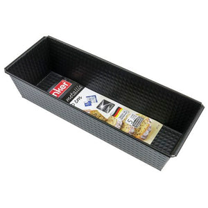 Moule en Acier Inoxydable Noir – 30cm – Zenker 6514