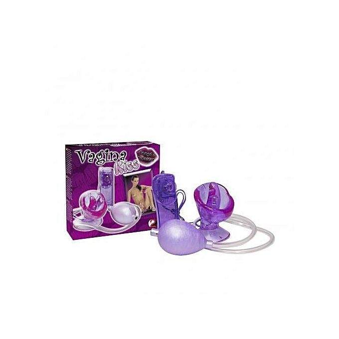 SEXTOYS Langue Suceuse Vibrante Aspirante Pour Femme - Violet