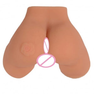 FESSIER RED PLUM MASTURBATOR VIBRANT. -2KG