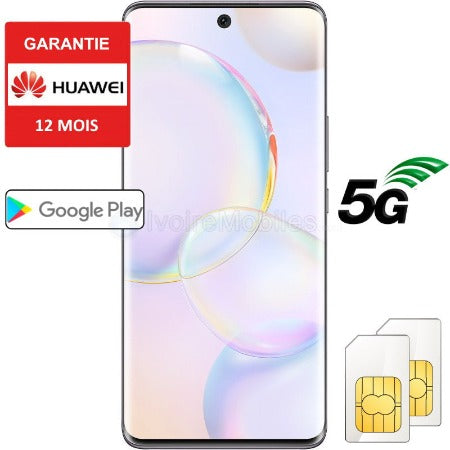 Honor 50 - 6,57" - 6Go /128 Go - Dual SIM - 4300mAh