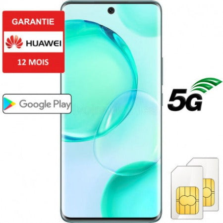 Honor 50 - 6,57" - 8Go /256 Go - Dual SIM - 4300mAh
