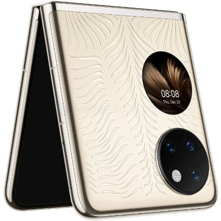 Huawei P50 Pocket - 256Go - 8Go de RAM- 4000mAh - 40W