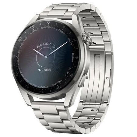 Montre Connectée - Huawei Watch 3 Pro Titanium