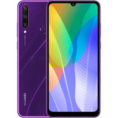 Huawei Y6p - 5000 mAh - 6.3 Pouces - 13MP - ROM 64Go - RAM 3Go - Octa-core