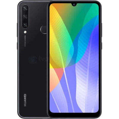 Huawei Y6p - 5000 mAh - 6.3 Pouces - 13MP - ROM 64Go - RAM 3Go - Octa-core