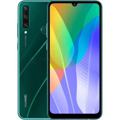 Huawei Y6p - 5000 mAh - 6.3 Pouces - 13MP - ROM 64Go - RAM 3Go - Octa-core