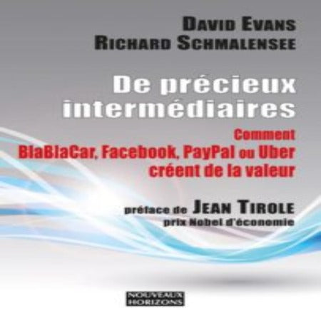 De précieux Intermédiaires - David Evans