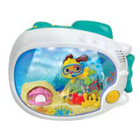 VEILLEUSE DE NUIT MARINE APAISANTE-3EN1 WINFUN+0MOIS