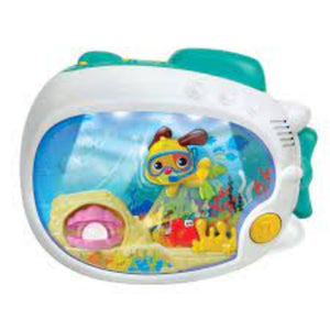 VEILLEUSE DE NUIT MARINE APAISANTE-3EN1 WINFUN+0MOIS