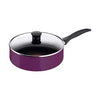 Batterie de cuisine-15pcs-tefal Simply Cook violet