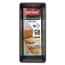 MOULE EN ACIER INOXYDABLE NOIR – 25CM – ZENKER 6513