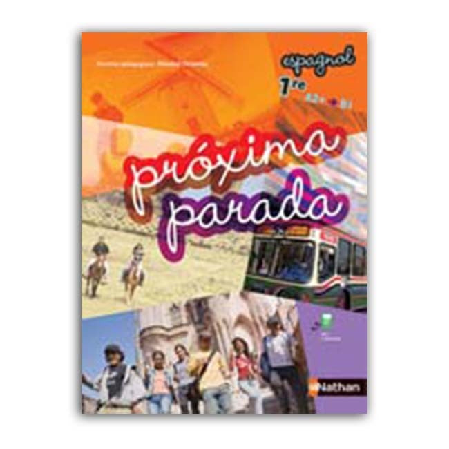 espagnol proxima parada