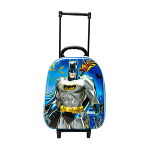 sac troller disney motif bad man-bleu